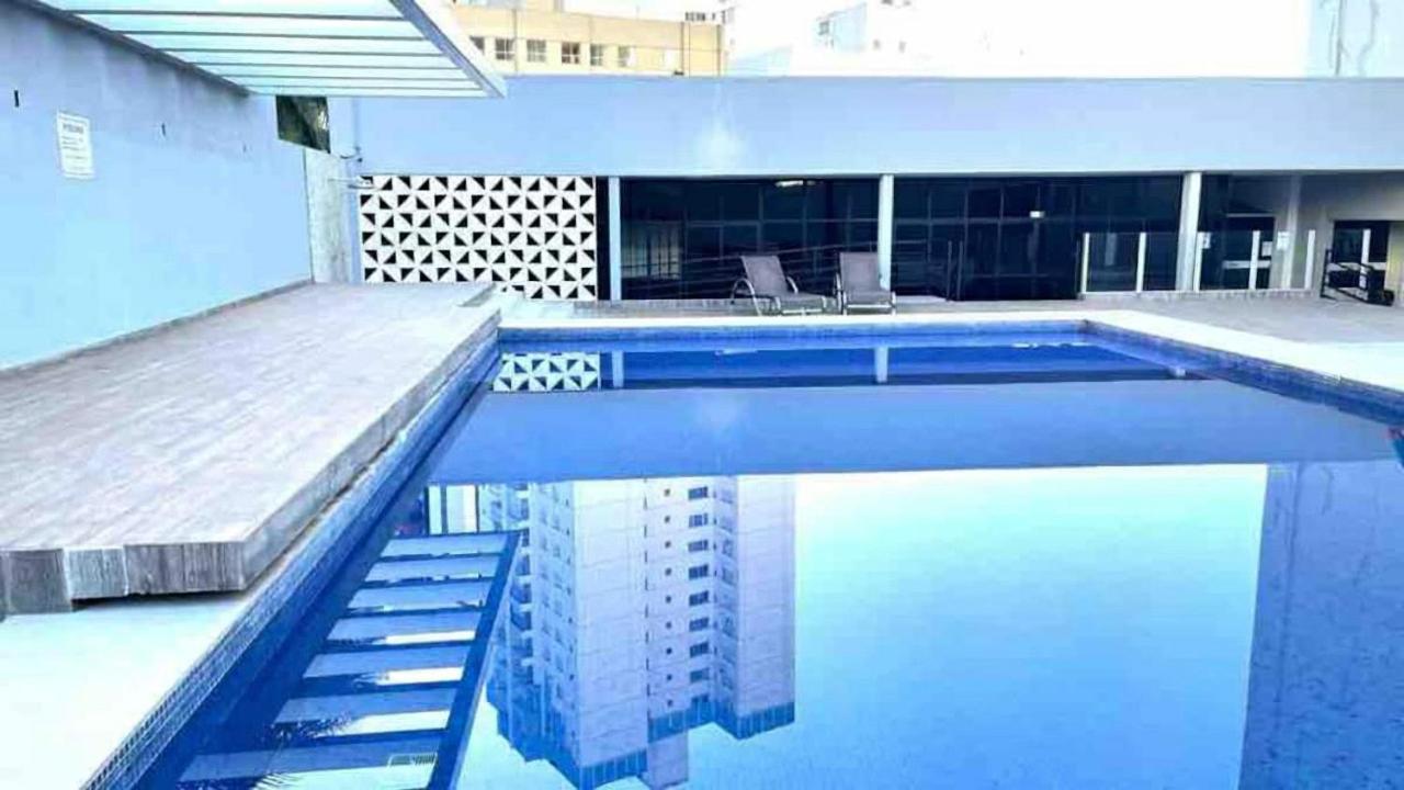 Ferienwohnung Crystal Place Goiânia Exterior foto