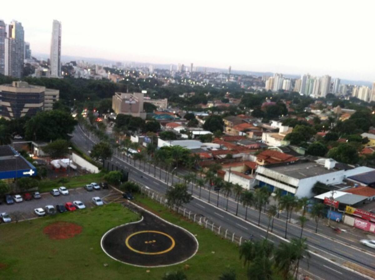 Ferienwohnung Crystal Place Goiânia Exterior foto