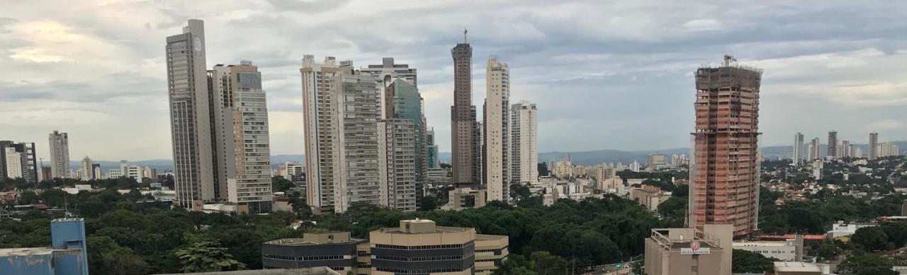 Ferienwohnung Crystal Place Goiânia Exterior foto